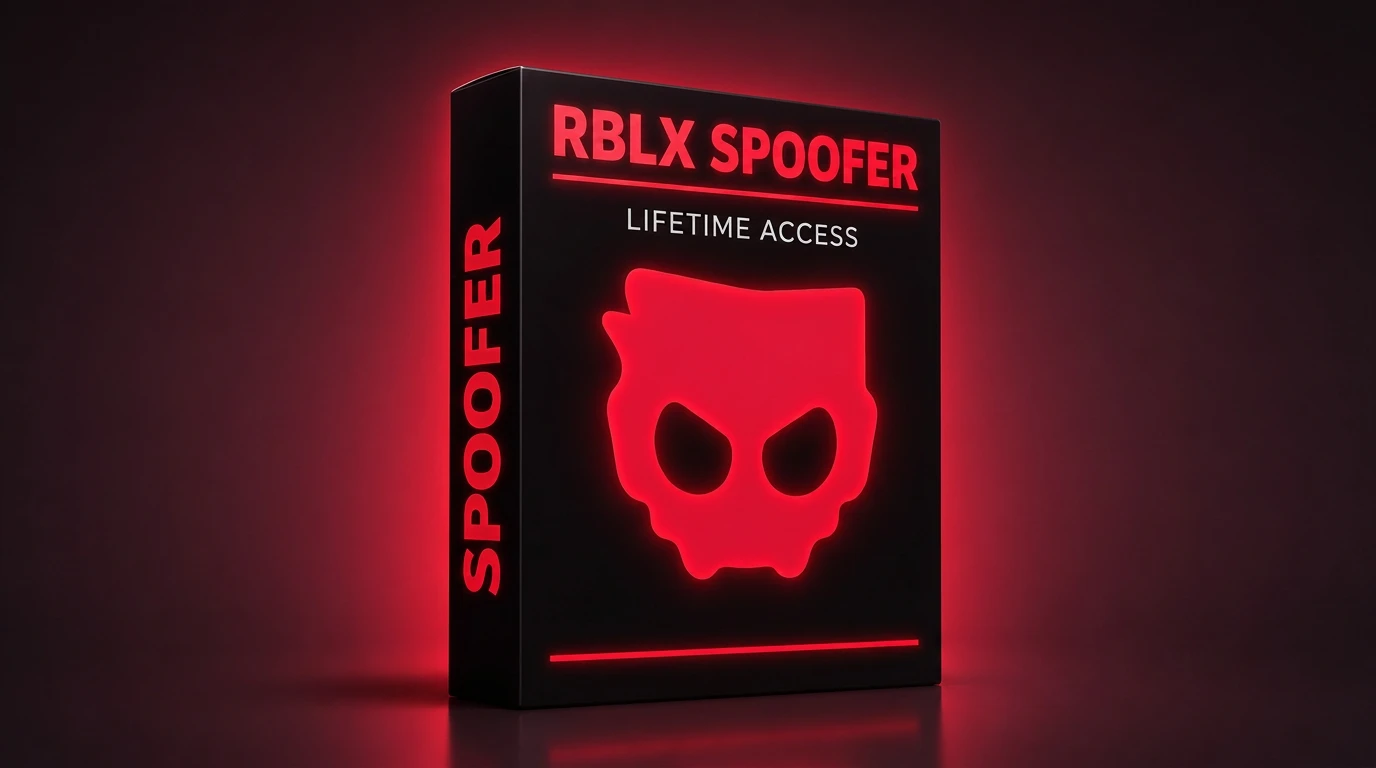 Roblox spoofer